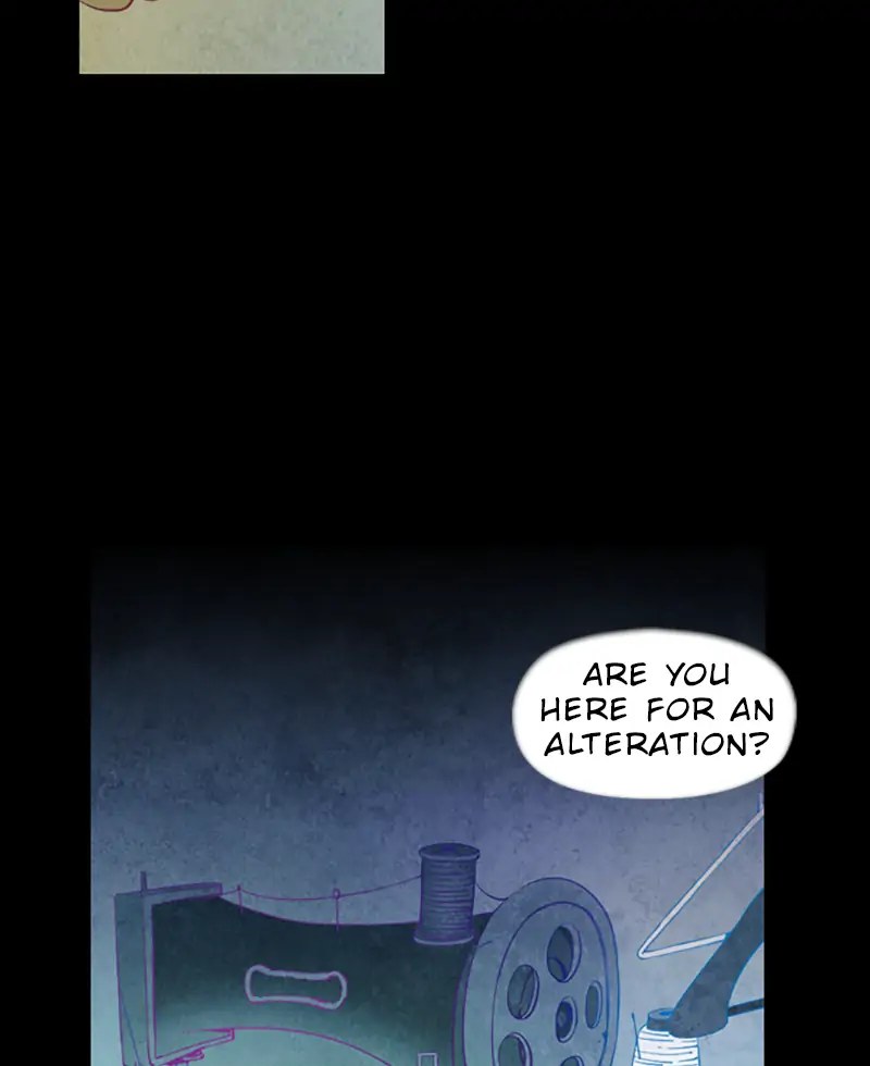 Read Ghost Teller en Manga Online