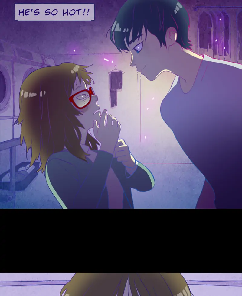 Read Ghost Teller en Manga Online