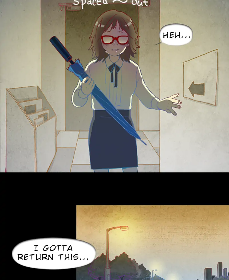Read Ghost Teller en Manga Online