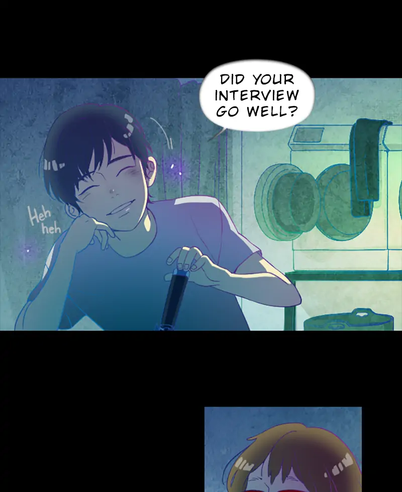 Read Ghost Teller en Manga Online