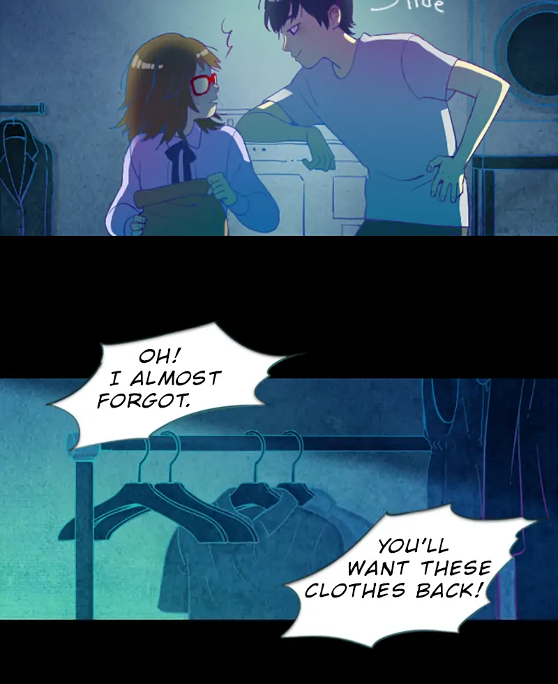 Read Ghost Teller en Manga Online