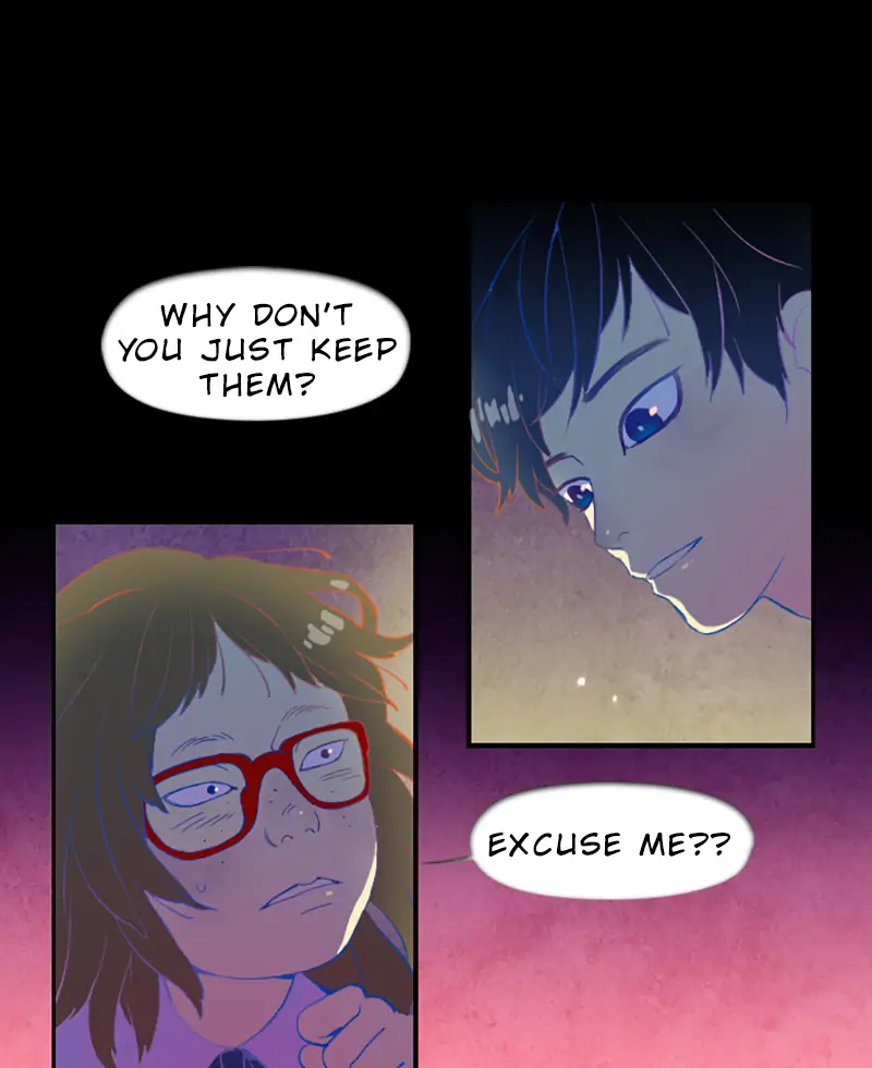 Read Ghost Teller en Manga Online