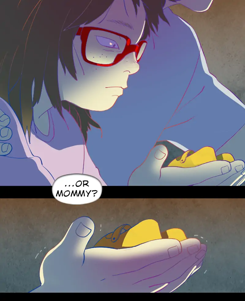Read Ghost Teller en Manga Online