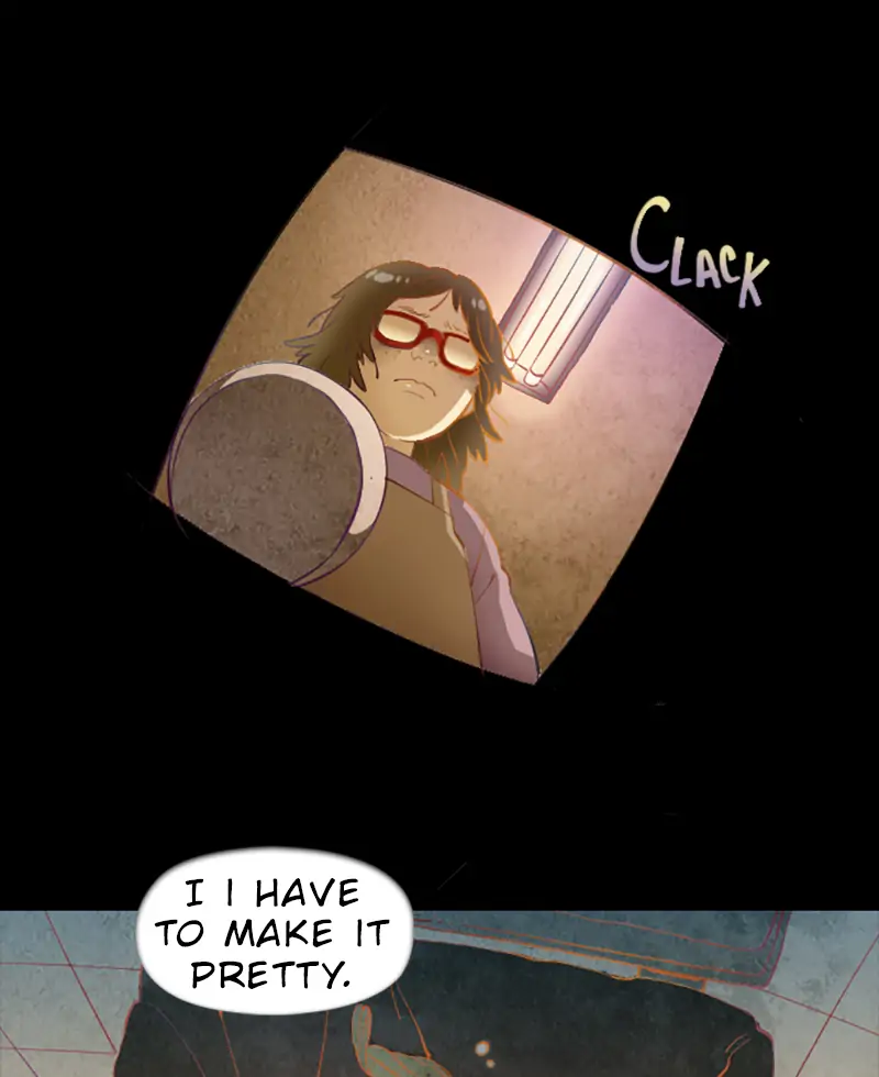 Read Ghost Teller en Manga Online