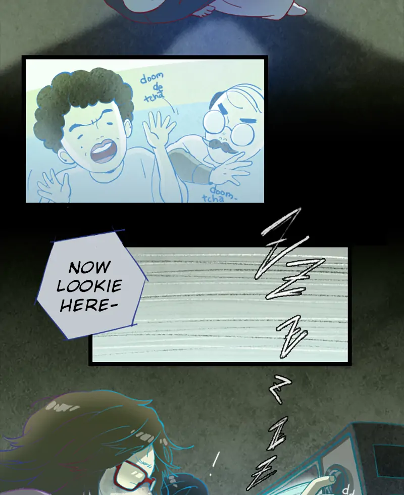 Read Ghost Teller en Manga Online