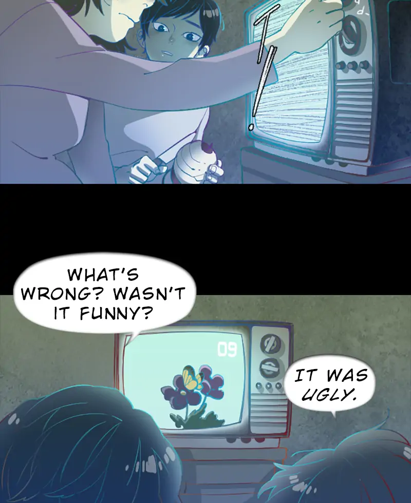 Read Ghost Teller en Manga Online