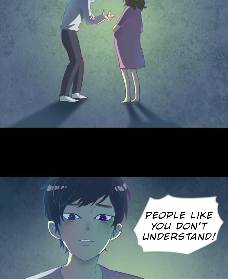 Read Ghost Teller en Manga Online