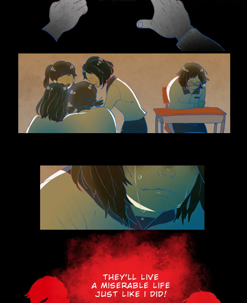 Read Ghost Teller en Manga Online