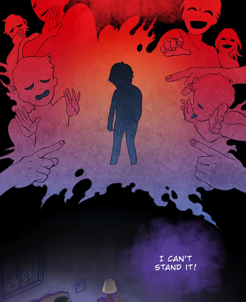 Read Ghost Teller en Manga Online