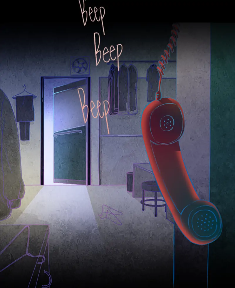 Read Ghost Teller en Manga Online