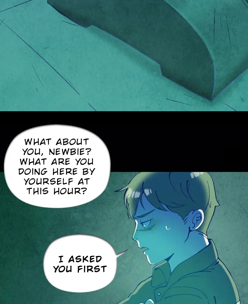 Read Ghost Teller en Manga Online