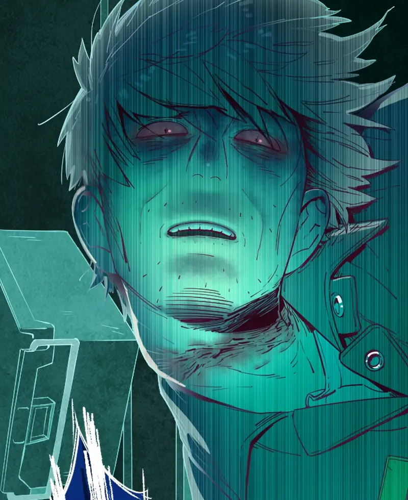 Read Ghost Teller en Manga Online