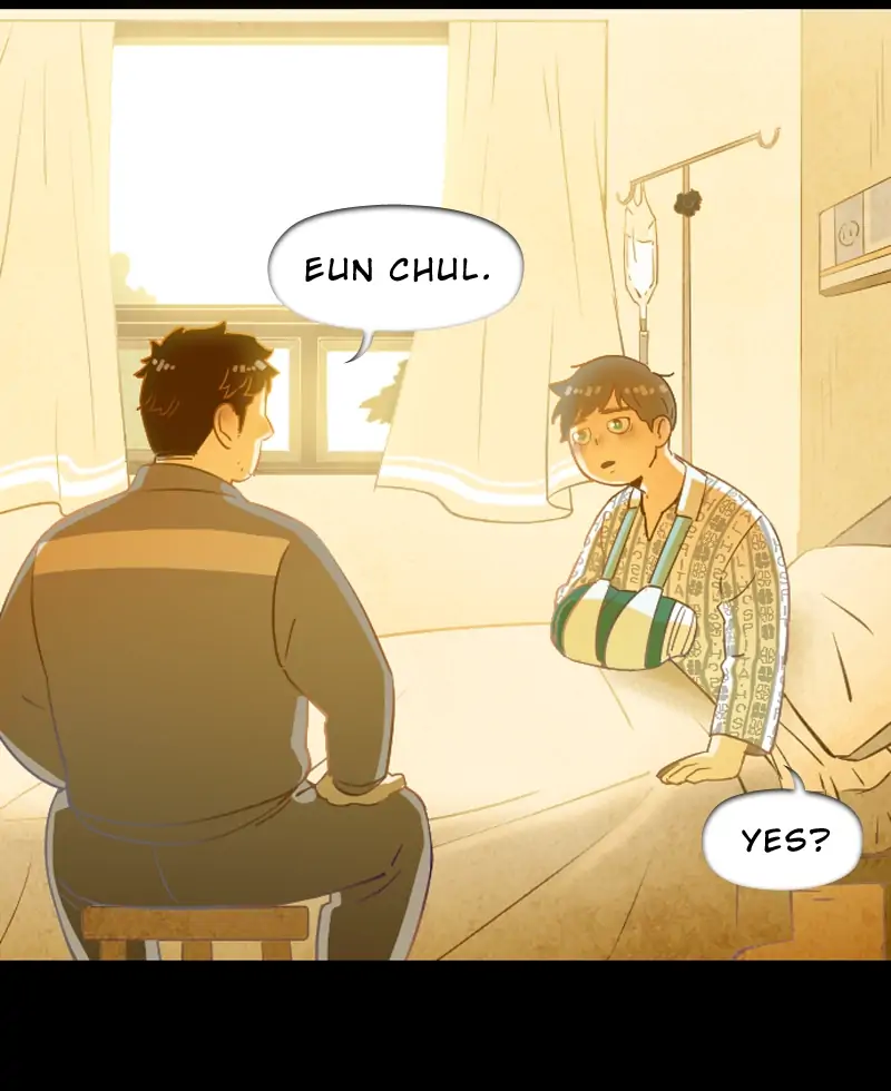 Read Ghost Teller en Manga Online