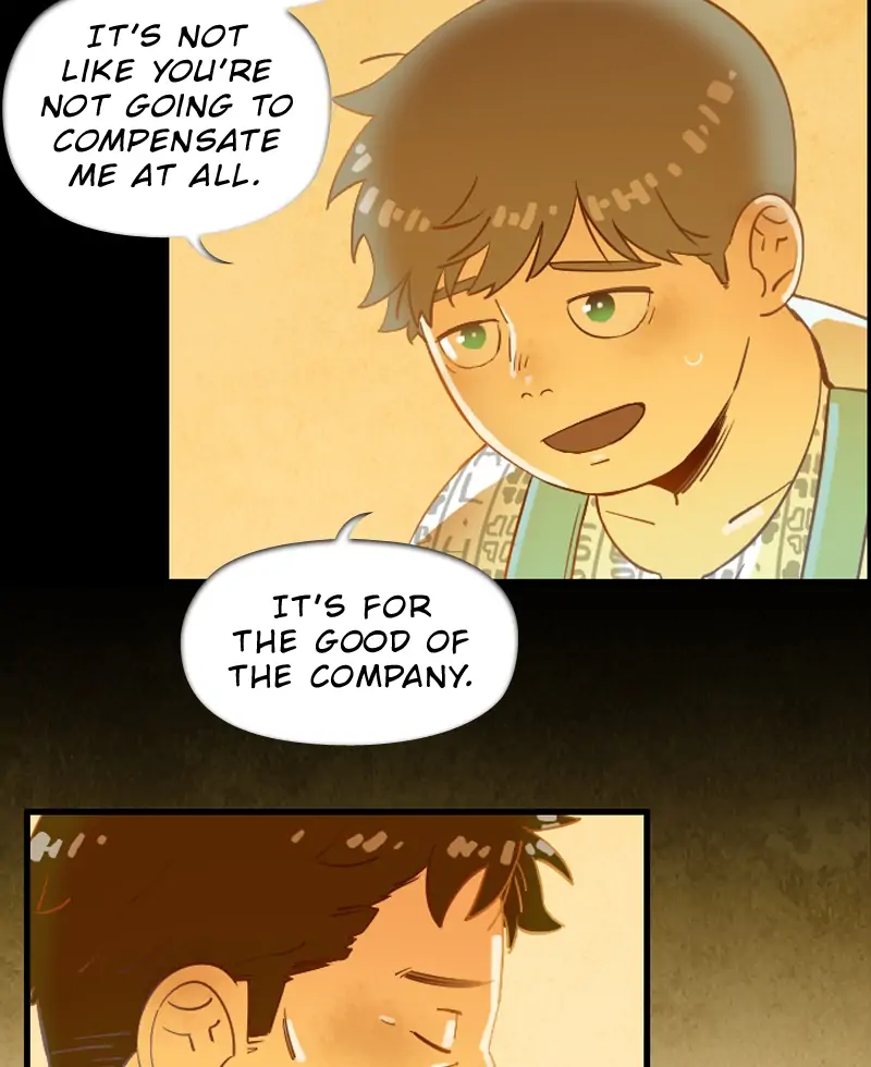 Read Ghost Teller en Manga Online