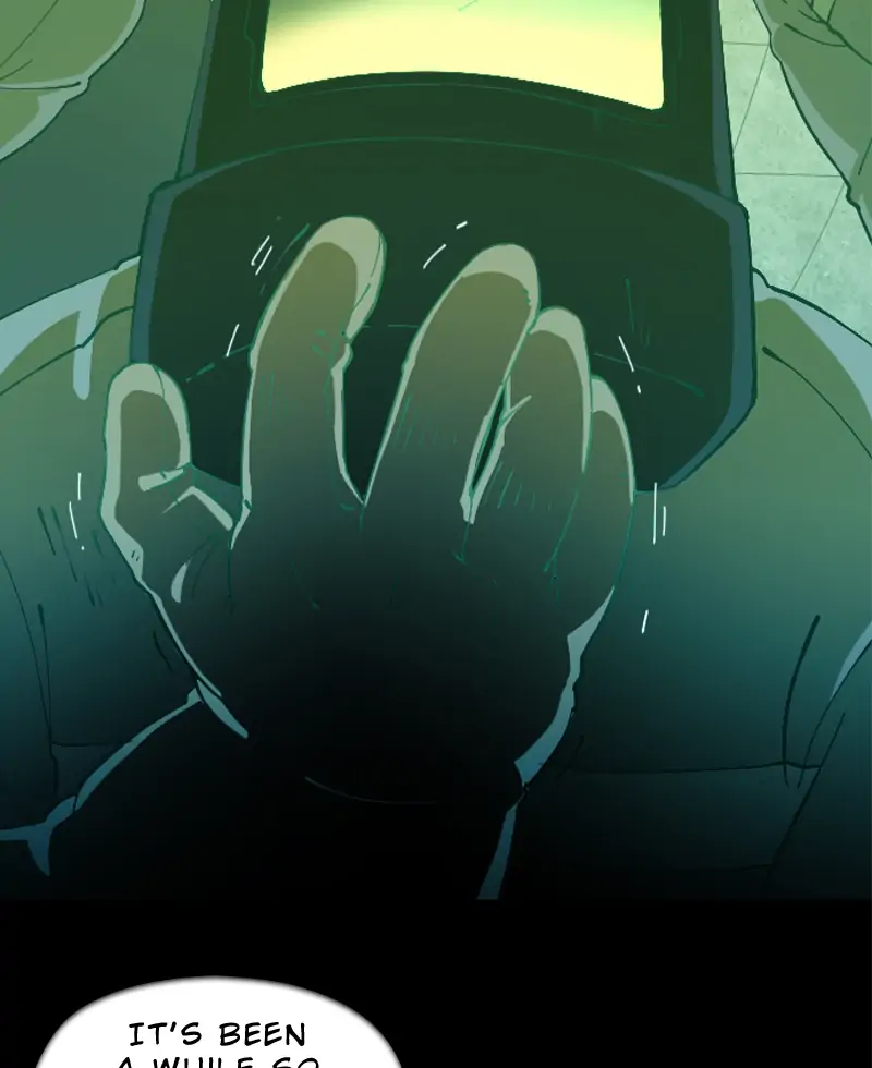 Read Ghost Teller en Manga Online