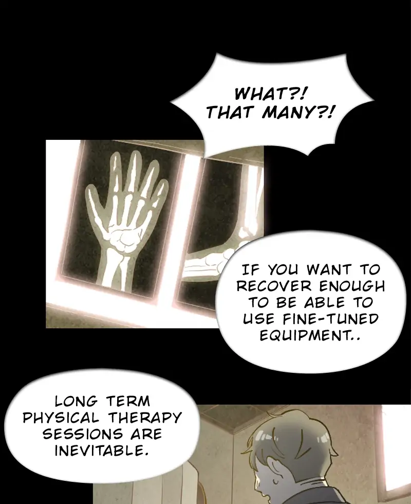 Read Ghost Teller en Manga Online