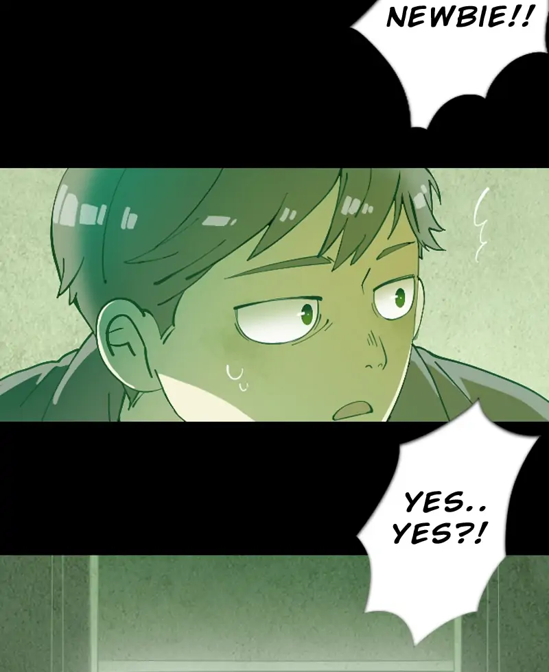 Read Ghost Teller en Manga Online