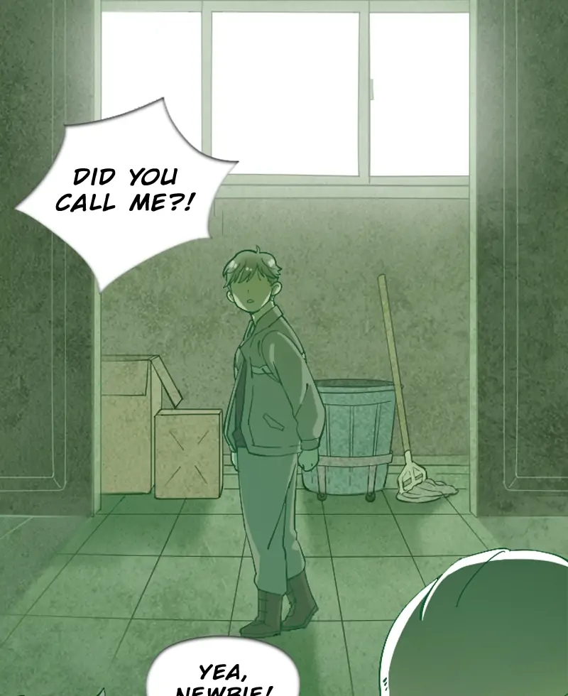 Read Ghost Teller en Manga Online