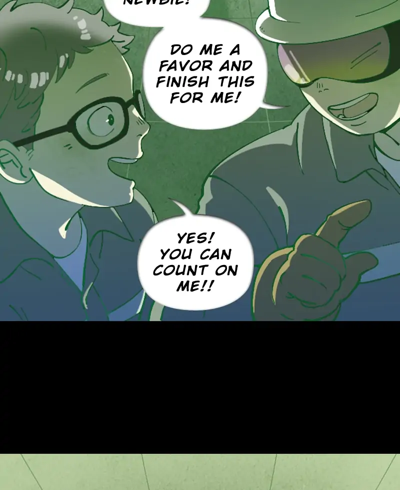 Read Ghost Teller en Manga Online