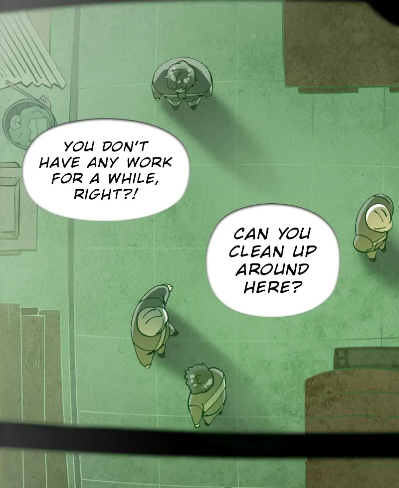 Read Ghost Teller en Manga Online