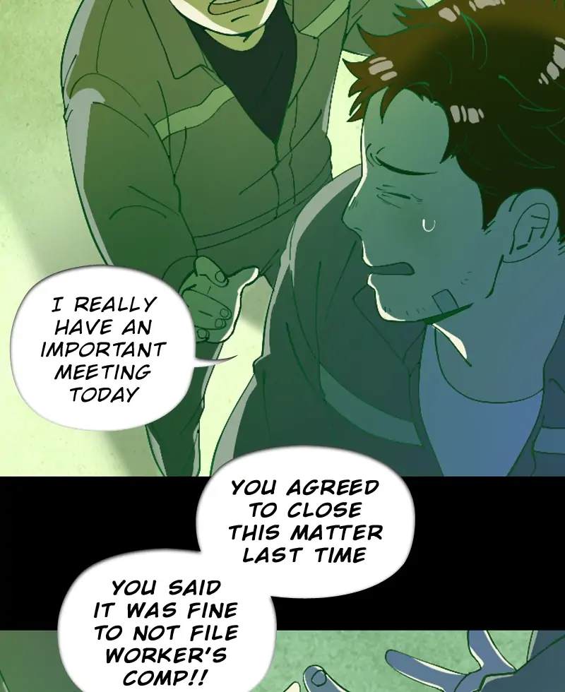 Read Ghost Teller en Manga Online