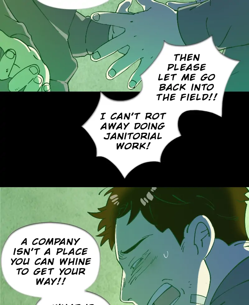 Read Ghost Teller en Manga Online