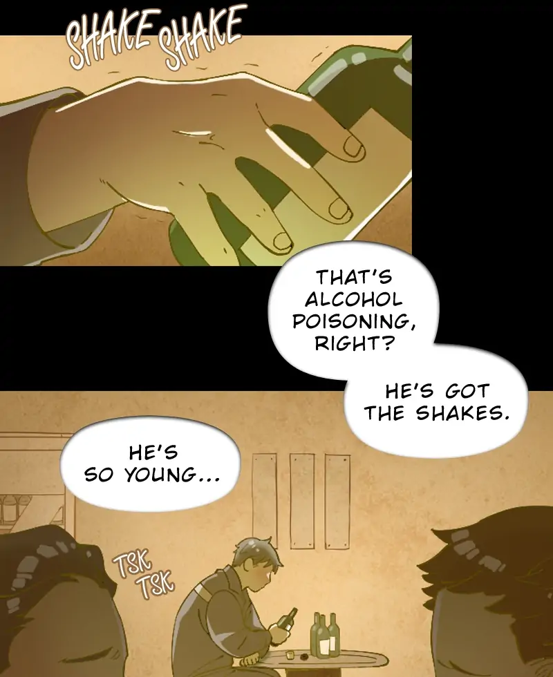 Read Ghost Teller en Manga Online