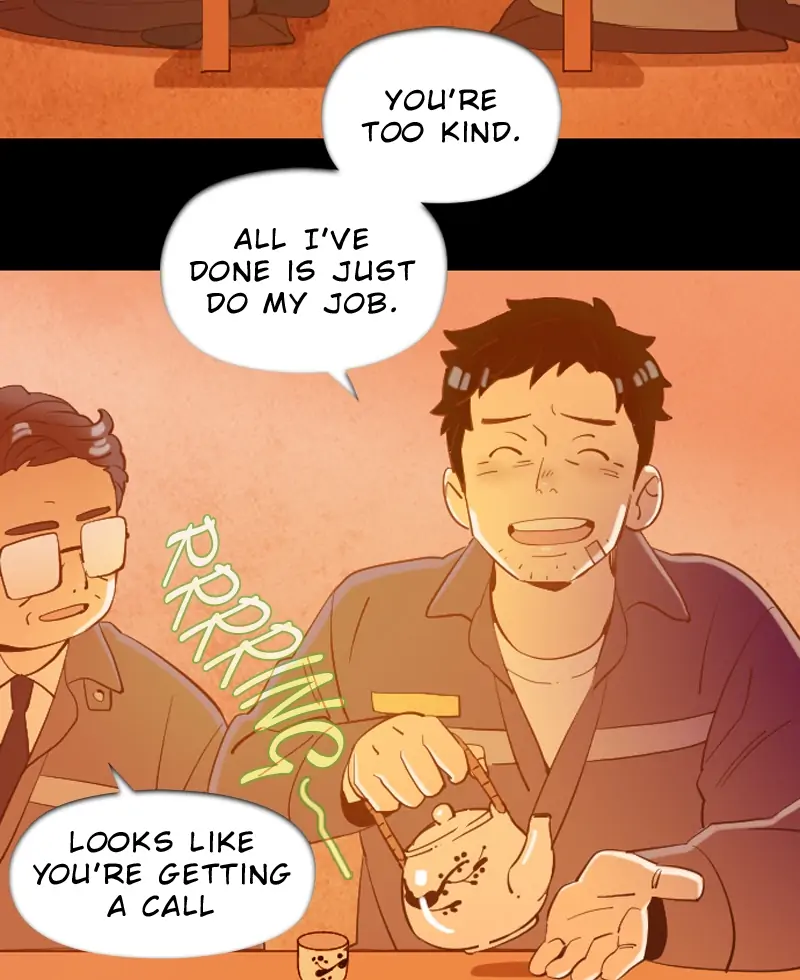 Read Ghost Teller en Manga Online