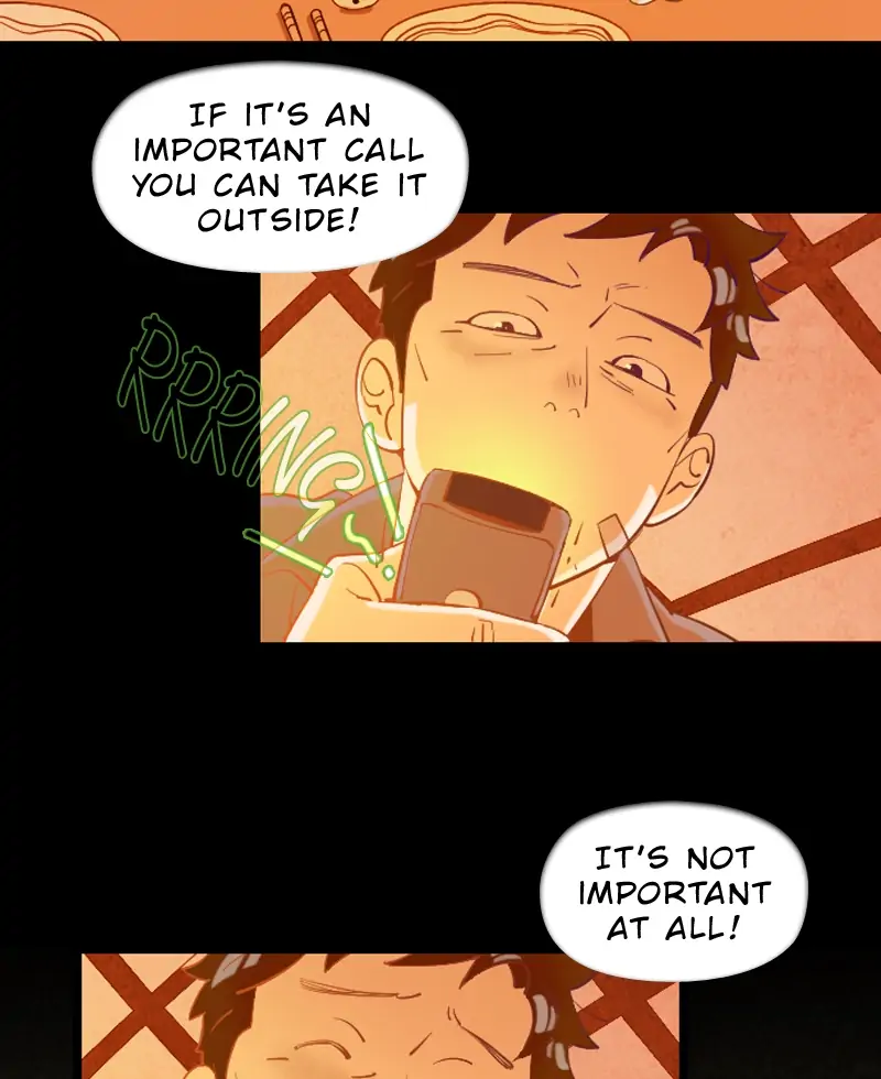 Read Ghost Teller en Manga Online