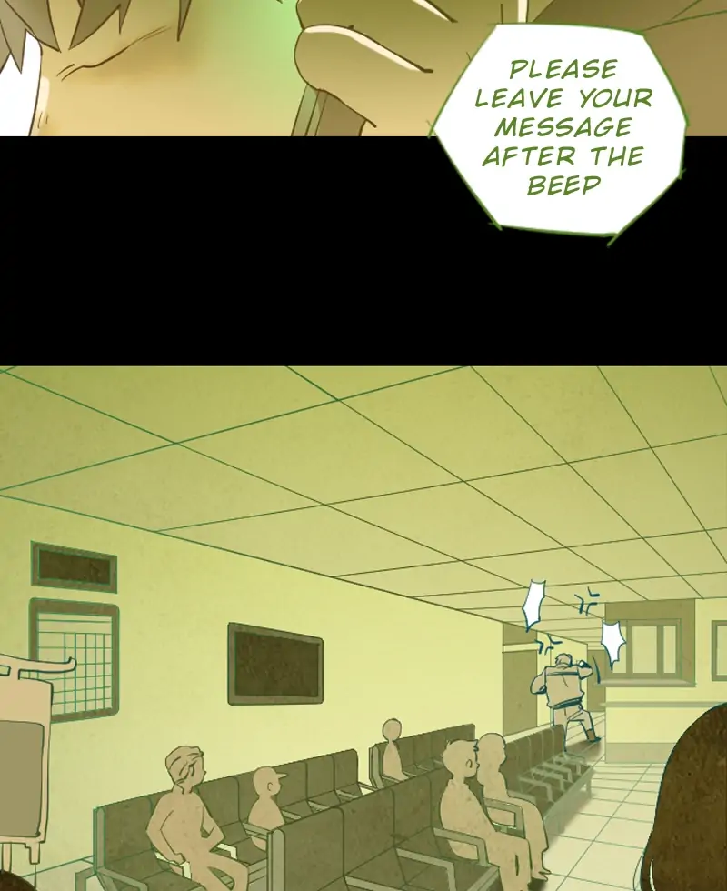 Read Ghost Teller en Manga Online