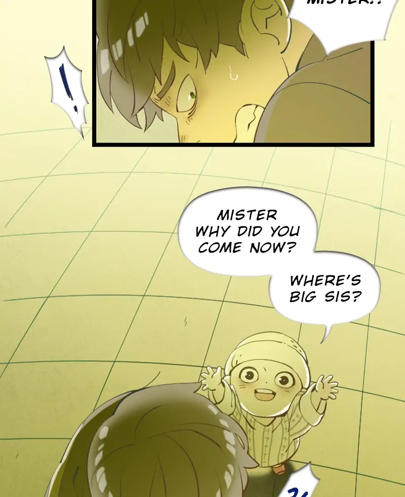 Read Ghost Teller en Manga Online