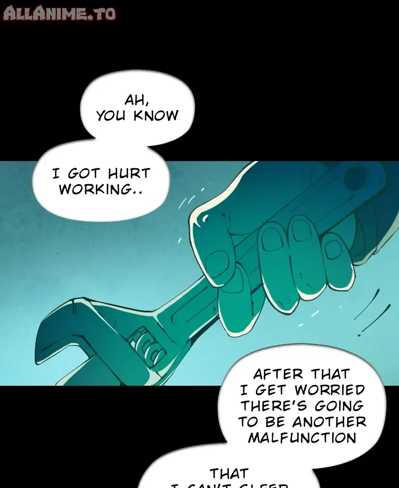 Read Ghost Teller en Manga Online