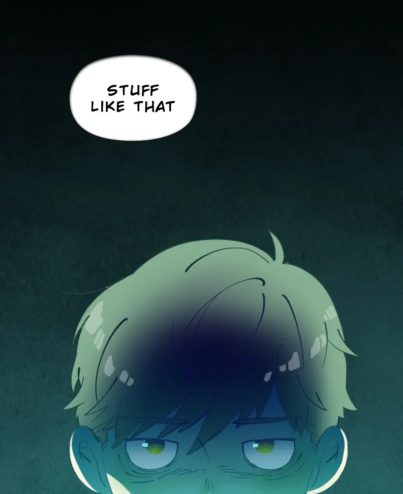 Read Ghost Teller en Manga Online