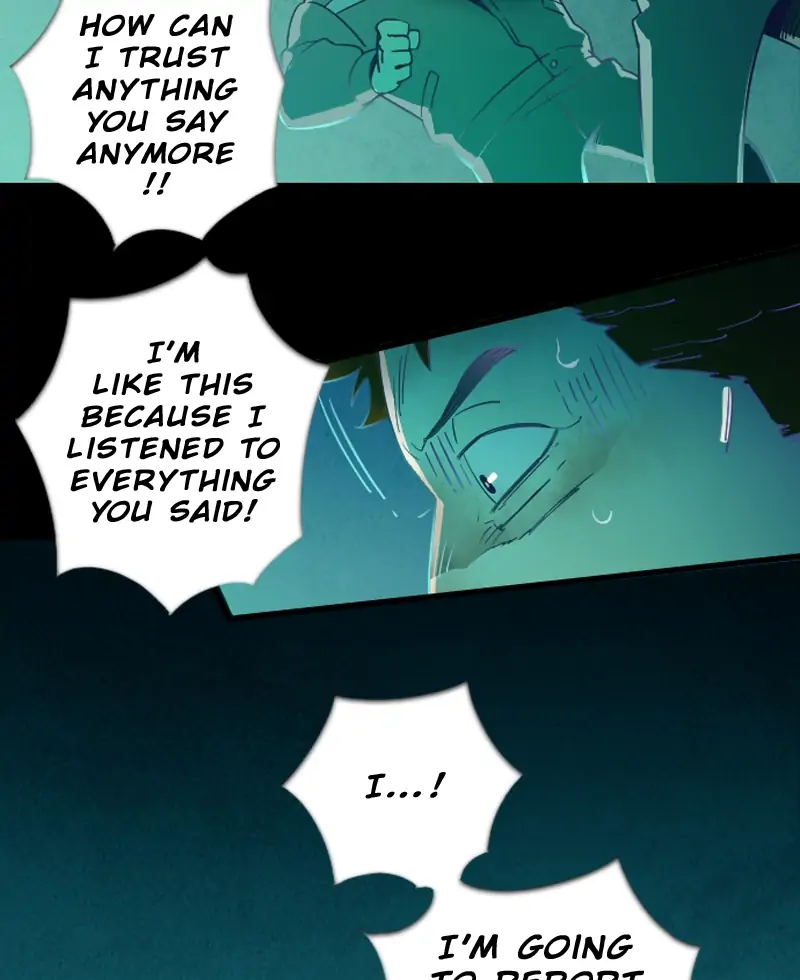 Read Ghost Teller en Manga Online