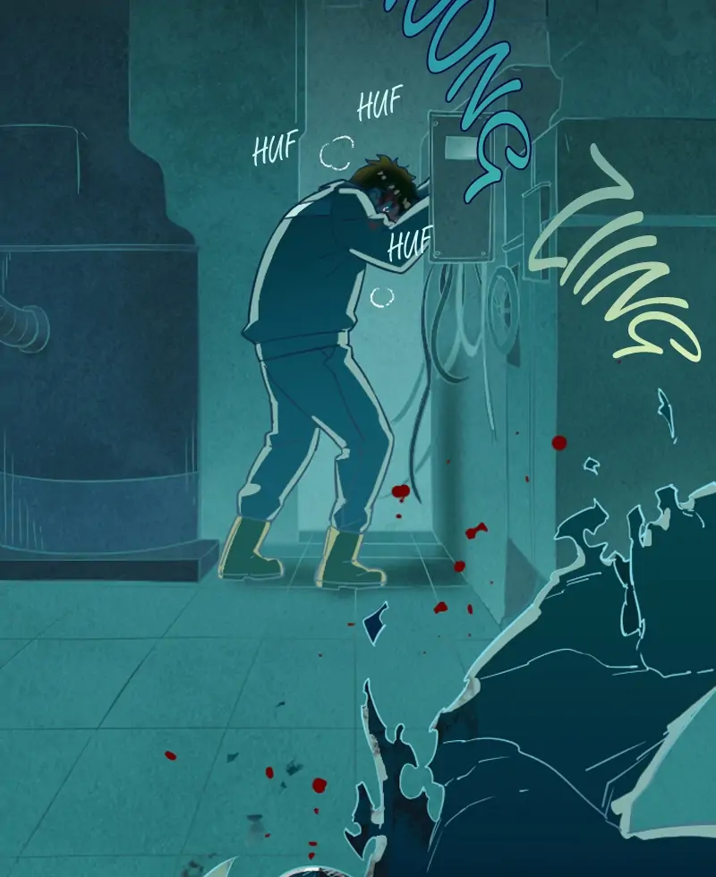 Read Ghost Teller en Manga Online