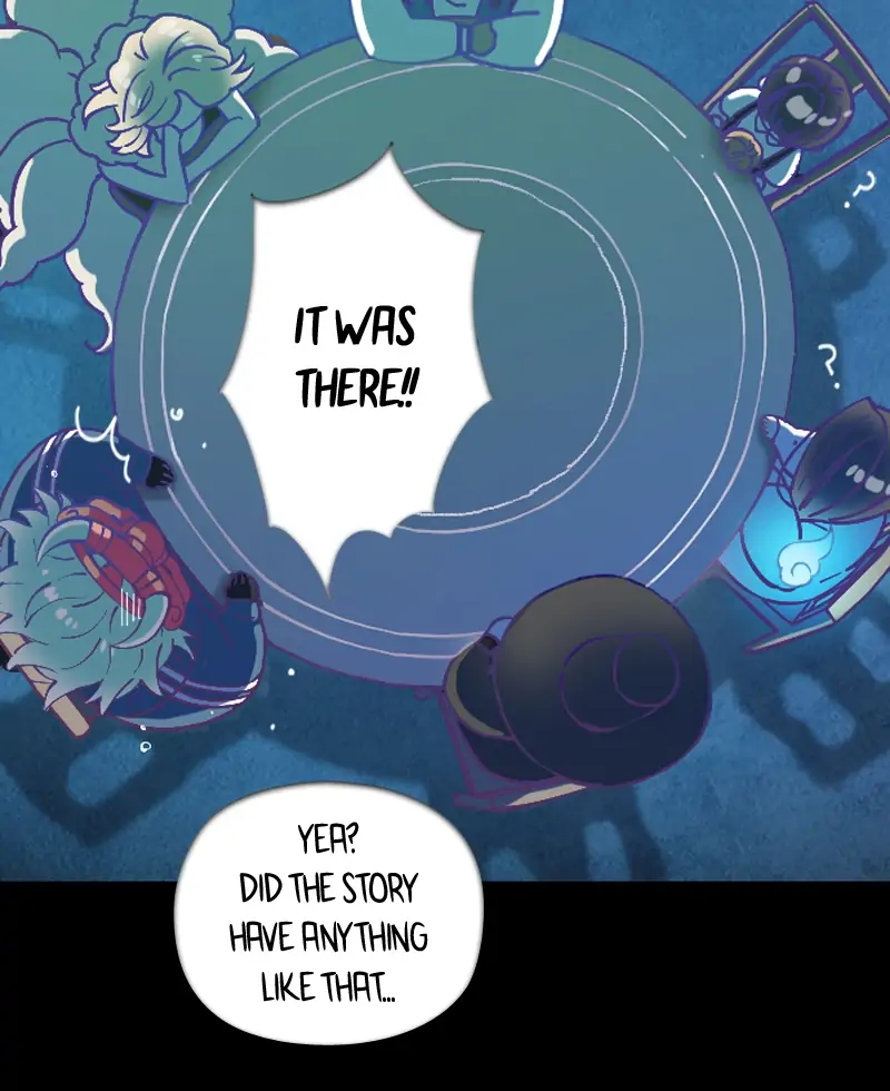 Read Ghost Teller en Manga Online