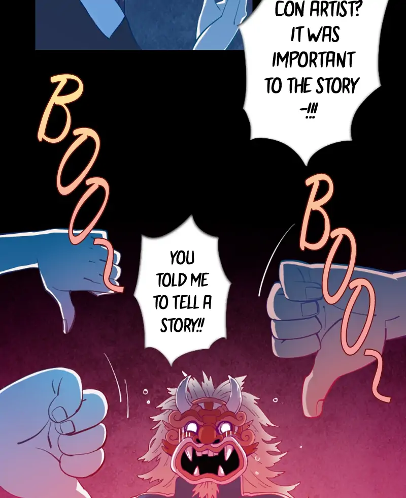 Read Ghost Teller en Manga Online