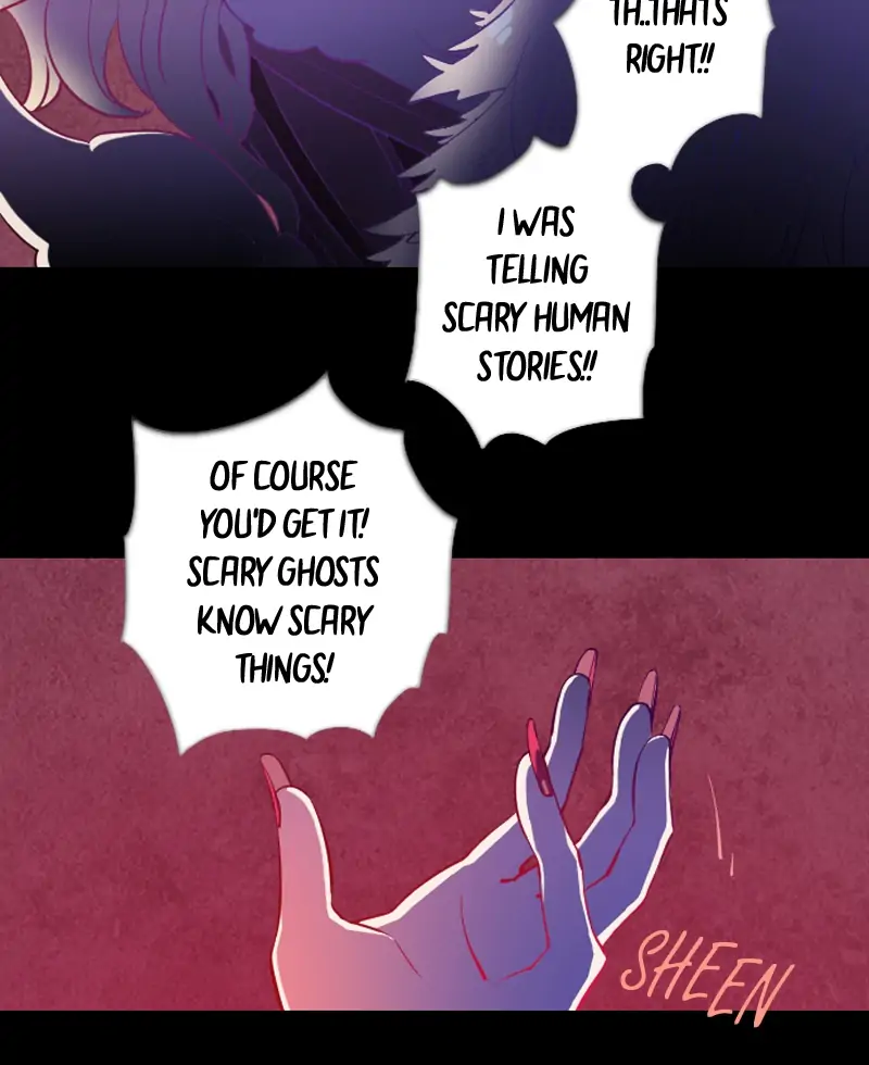 Read Ghost Teller en Manga Online