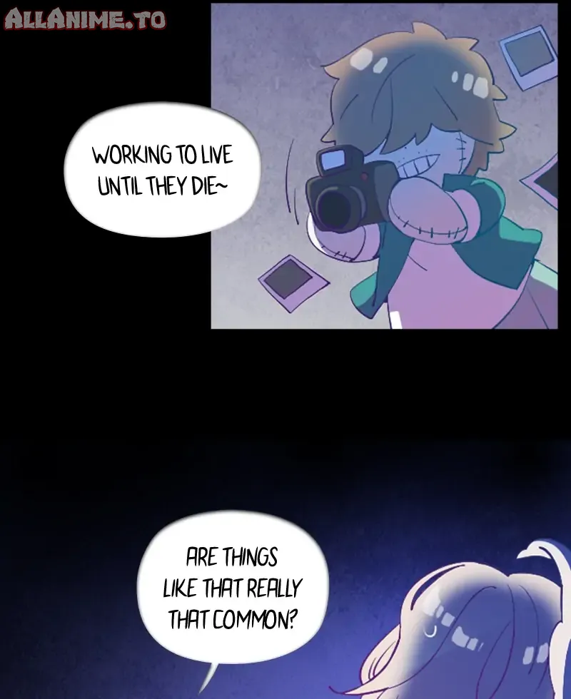 Read Ghost Teller en Manga Online