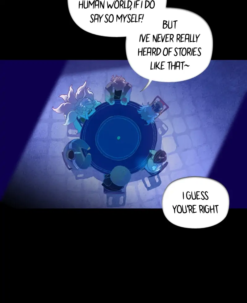 Read Ghost Teller en Manga Online
