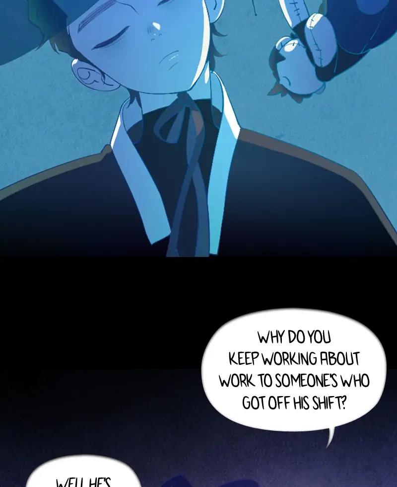 Read Ghost Teller en Manga Online