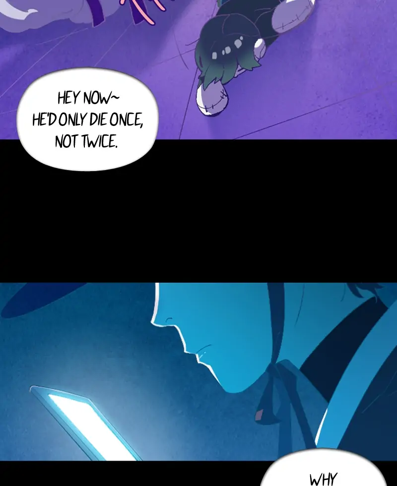 Read Ghost Teller en Manga Online