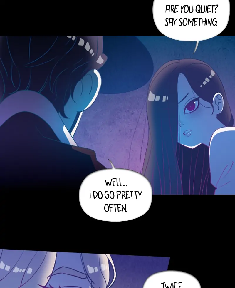 Read Ghost Teller en Manga Online