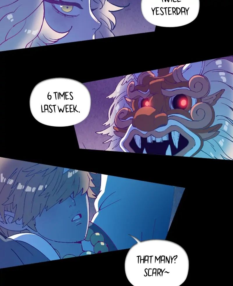 Read Ghost Teller en Manga Online