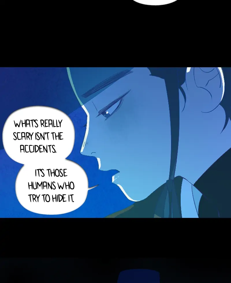 Read Ghost Teller en Manga Online