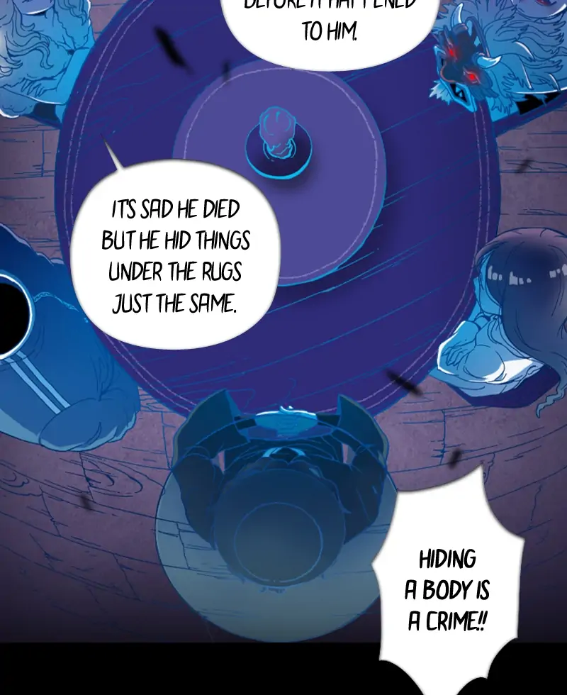 Read Ghost Teller en Manga Online