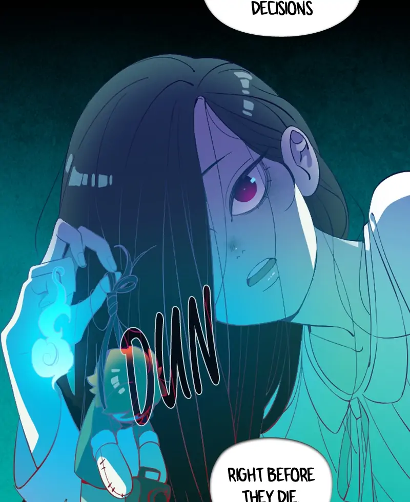 Read Ghost Teller en Manga Online