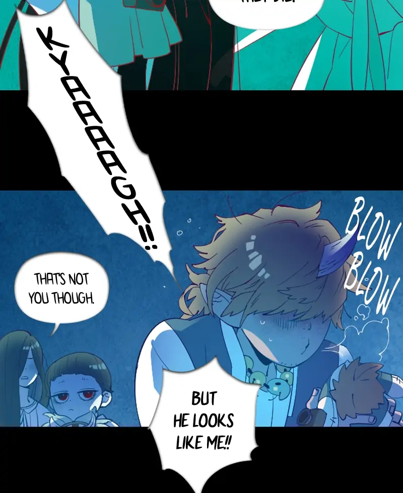 Read Ghost Teller en Manga Online
