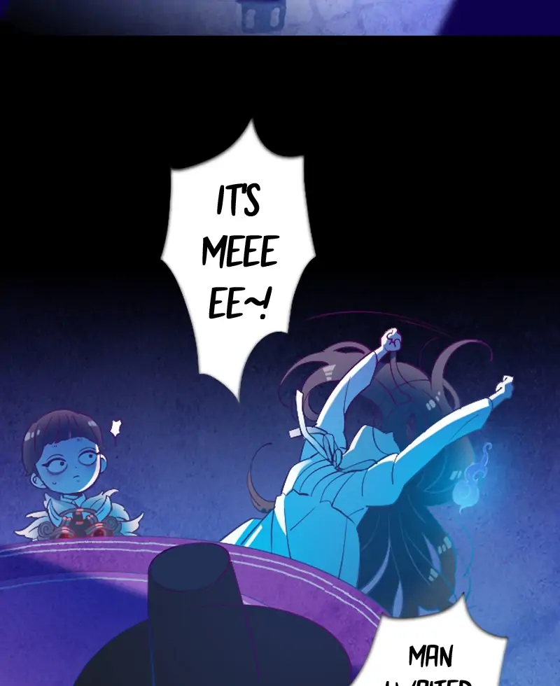 Read Ghost Teller en Manga Online