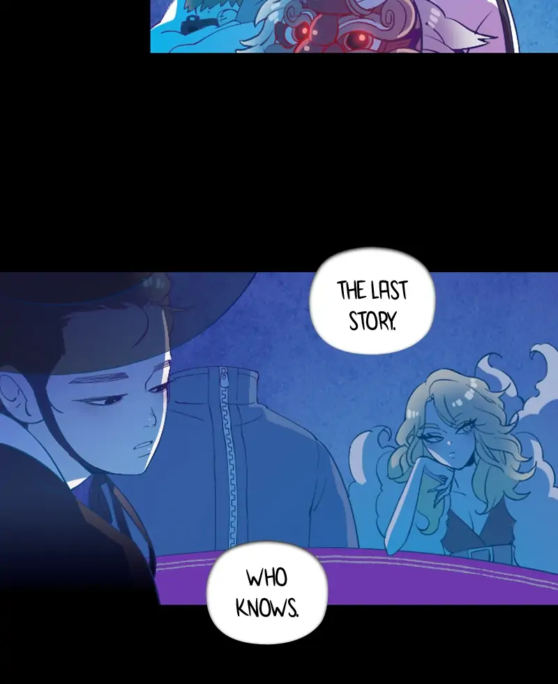 Read Ghost Teller en Manga Online